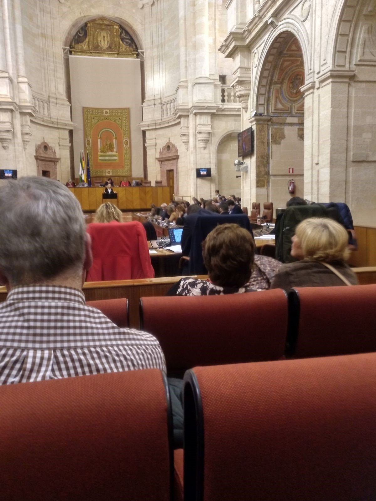 Aprobado en el Parlamento la Proposición de Ley para la gratuidad y universalidad del primer ciclo de educación infantil